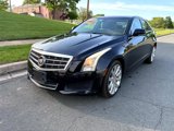 Used 2014 Cadillac ATS Luxury w/ Sun And Sound Package image 3