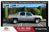 Used 2002 Chevrolet Avalanche 4x4 w/ Off-Road Suspension Pkg image 4