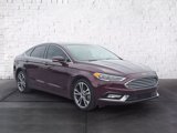 Used 2017 Ford Fusion Titanium image 2