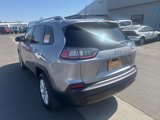 Certified 2021 Jeep Cherokee Latitude w/ Mopar Interior Package image 3