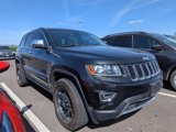 Used 2014 Jeep Grand Cherokee Limited w/ Trailer Tow Group IV image 2
