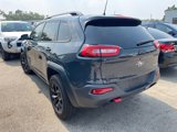 Used 2017 Jeep Cherokee Trailhawk w/ Comfort/Convenience Group image 4