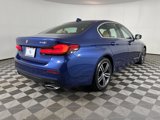 Used 2021 BMW 540i xDrive w/ Premium Package image 5