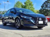 New 2025 Nissan Sentra SV image 2