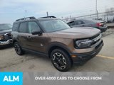 Used 2022 Ford Bronco Sport Outer Banks w/ Tech Package image 3