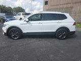 Used 2024 Volkswagen Tiguan Wolfsburg Edition image 4