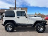 Used 2000 Jeep Wrangler Sahara image 2