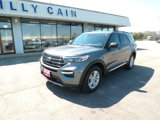 Used 2023 Ford Explorer XLT w/ Equipment Group 202A image 3