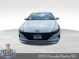Used 2023 Hyundai Elantra SEL image 3