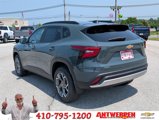 New 2025 Chevrolet Trax LT w/ Driver Confidence Package image 4
