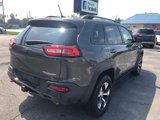 Used 2015 Jeep Cherokee Trailhawk image 5