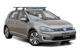 Used 2016 Volkswagen e-Golf SEL Premium image 5