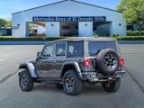 Used 2021 Jeep Wrangler Unlimited Rubicon 4xe w/ Cold Weather Group image 2