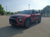 Used 2022 Chevrolet TrailBlazer RS image 2