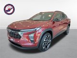 New 2025 Chevrolet Trax RS w/ Sunroof Package image 2