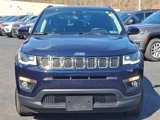 Certified 2020 Jeep Compass Latitude w/ Cold Weather Group image 4