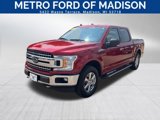 Used 2018 Ford F150 XLT w/ Equipment Group 302A Luxury image 5
