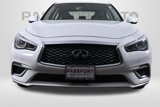 Certified 2022 INFINITI Q50 Luxe w/ Cargo Package image 5