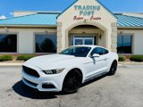 Used 2015 Ford Mustang Coupe w/ Wheel & Stripe Package image 3