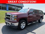Used 2015 Chevrolet Silverado 1500 LT w/ All Star Edition image 2