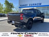 Used 2023 Chevrolet Silverado 1500 Custom Trail Boss w/ LPO, Dark Essentials Package image 6