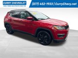Used 2021 Jeep Compass Latitude w/ Sun and Sound Group image 1
