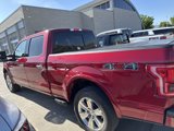 Used 2017 Ford F150 Platinum w/ Equipment Group 701A Luxury image 4