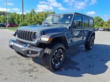 Used 2024 Jeep Wrangler Unlimited Rubicon 4xe image 3