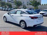 New 2025 Nissan Versa S w/ Trunk Package image 4