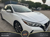 Used 2021 Nissan Sentra SV image 2
