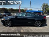 Used 2018 Ford Fusion SE w/ Equipment Group 201A image 3