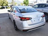 New 2025 Nissan Versa S w/ Trunk Package image 3
