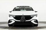 Certified 2023 Mercedes-Benz EQE 350+ 4MATIC Sedan w/ AMG Line Exterior Package image 2