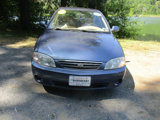 Used 2002 Kia Spectra Sedan image 5