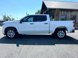 Used 2022 Chevrolet Silverado 1500 Custom image 2