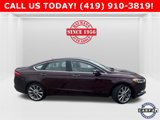 Used 2017 Ford Fusion Platinum image 4