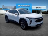 New 2025 Chevrolet Trax LT w/ LT Convenience Package image 3