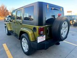 Used 2007 Jeep Wrangler Unlimited Sahara w/ Trailer Tow Group image 5