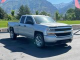 Used 2017 Chevrolet Silverado 1500 Custom w/ Custom Convenience Package image 3