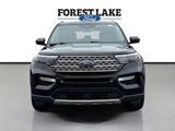 Certified 2021 Ford Explorer Limited w/ Equipment Group 301A image 2