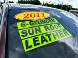 Used 2011 Ford Taurus SEL w/ 201A Rapid Spec Order Code image 2
