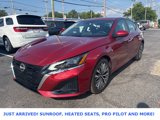 Certified 2023 Nissan Altima 2.5 SV image 3
