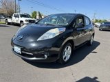 Used 2014 Nissan Leaf SV w/ LED & Quick Charge Package image 4