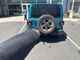 Used 2019 Jeep Wrangler Unlimited Sahara w/ Uconnect 4C Nav & Sound Group image 3