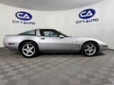 Used 1996 Chevrolet Corvette Coupe image 3