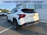 Certified 2024 Chevrolet Trax LT w/ Driver Confidence Package image 4