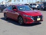 New 2025 Nissan Sentra SV w/ Trunk Package image 3