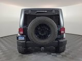Used 2017 Jeep Wrangler Unlimited Sport w/ Connectivity Group image 4