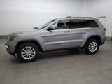 Used 2021 Jeep Grand Cherokee Laredo image 2