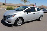 Used 2024 Nissan Versa S w/ Trunk Package image 3
